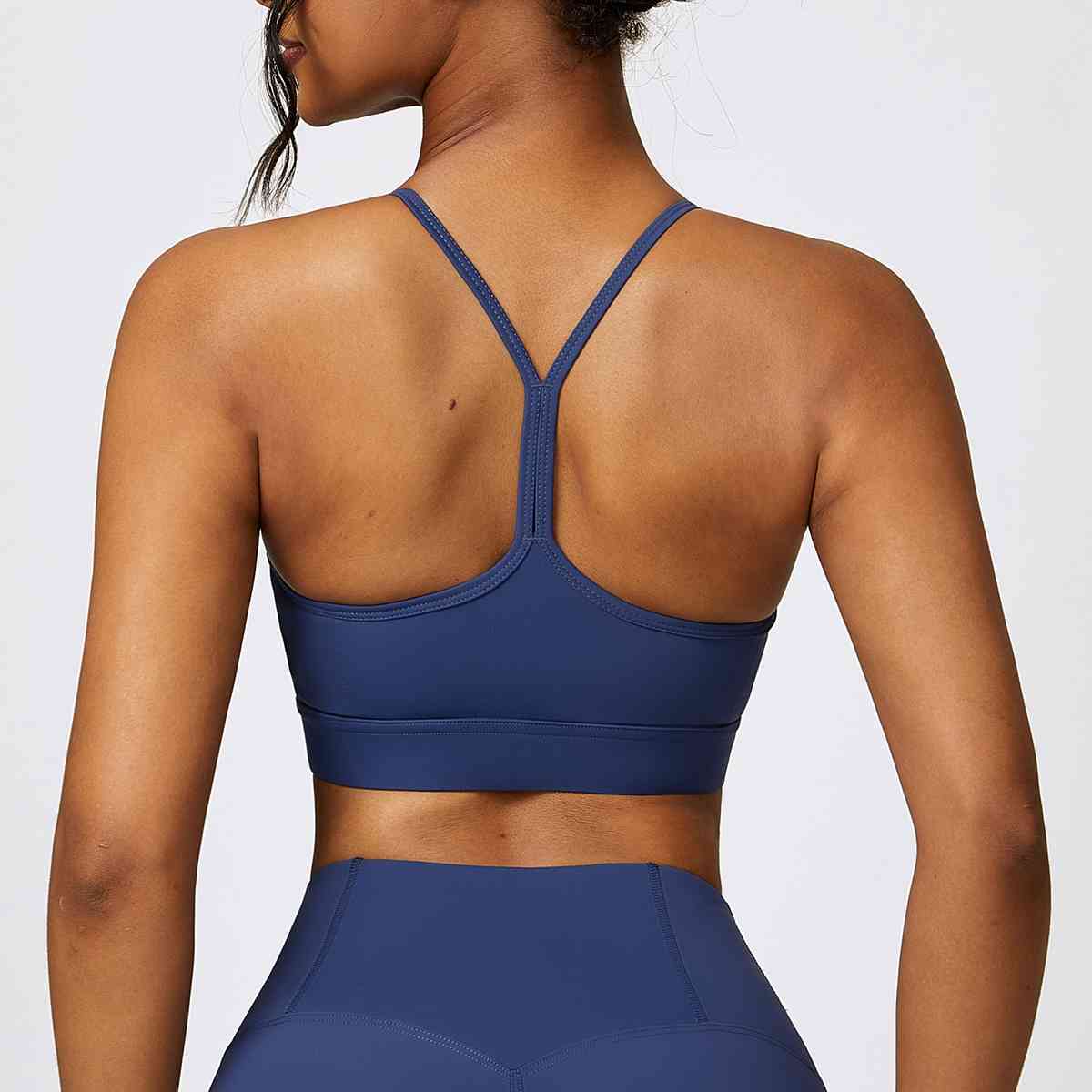 Cropped Sport Cami - CatConcepts